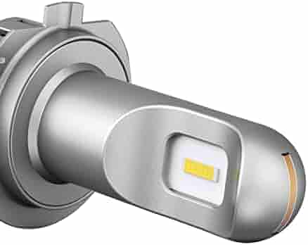SECRET DESIRE 1 Pair Universal H7 Led Bulb High Power